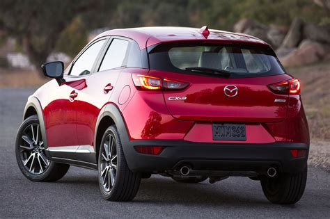 Mazda CX-3 – new B-segment SUV officially unveiled Image 289172