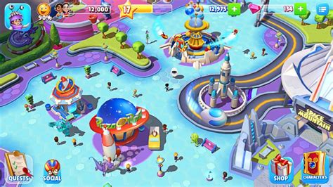 Disney Magic Kingdoms Tips, Cheats & Strategy Guide to Build the Park ...