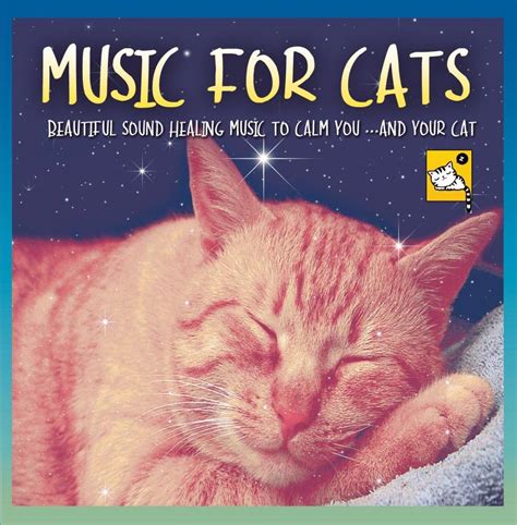 Music for Cats - Beautiful Sound Healing Music to Calm You ...And Your ...