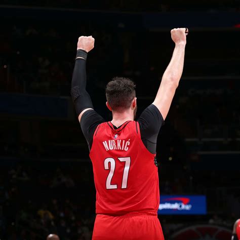 [100+] Jusuf Nurkic Wallpapers | Wallpapers.com