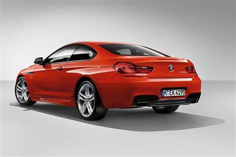 2014 BMW 6-Series M-Sport Edition launched for the US and Canada - Luxurylaunches