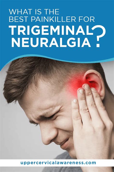 Trigeminal Neuralgia Symptoms & Conditions | Upper Cervical Awareness