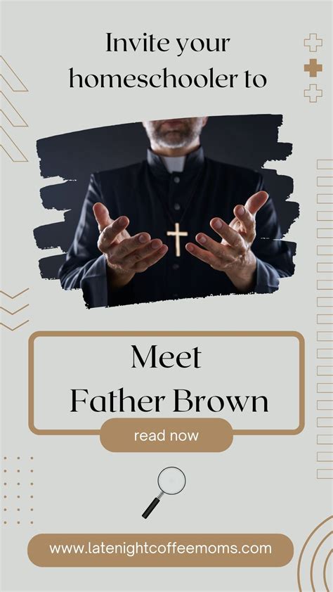 Meet Father Brown