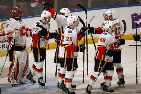 Calgary Flames Roundtable: The bye-week blues