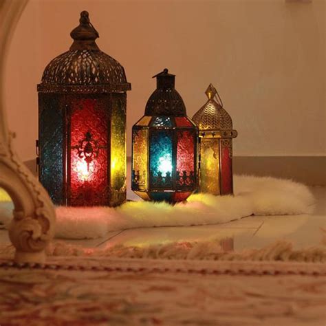 colorful-ramadan-lantern-decorations