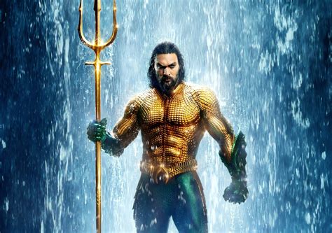 Aquaman 4k Desktop Wallpapers - Wallpaper Cave