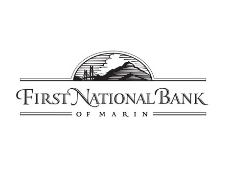 First Nationalbank-logo – John Stevens Calligraphy