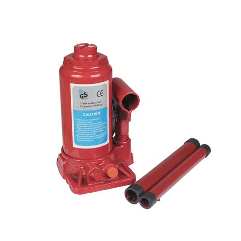 5 Ton Hydraulic Bottle Jack - PMBJ5 - Auto Choice Direct