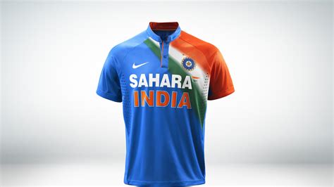 Nike unveils innovative T20 cricket kit for Team India - Nike News