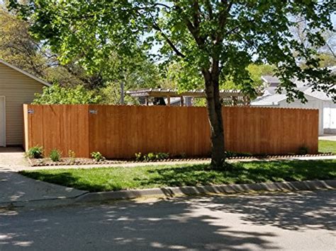 Top 10 Best Fence Pickets 6ft - Top Reviews | No Place Called Home