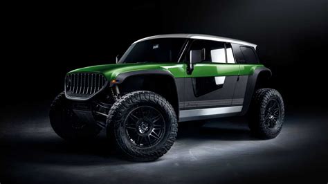 2022 Vanderhall Brawley Electric UTV Starts At $35K, Preorders Open - AboutAutoNews