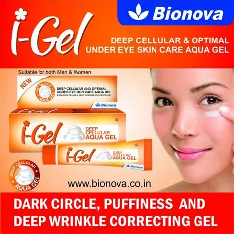 I-gel Dark Circles Removal Cream In Gel Form at Rs 425/piece | आई क्रीम in Bengaluru | ID ...