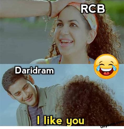 RCB Funny Memes – Oh Yaaro