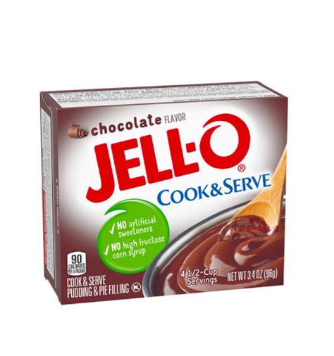 Jello Instant Pudding Pie Recipe On Box | Deporecipe.co