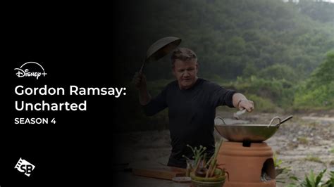 Watch Gordon Ramsay: Uncharted Season 4 in South Korea on Disney Plus ...