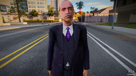 Salvatore Leone HD for GTA San Andreas