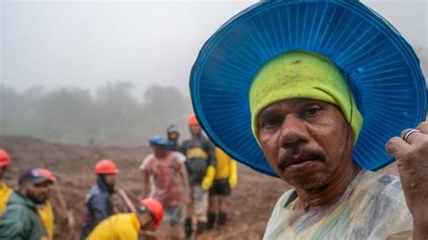 Maharashtra: Twenty dead, dozens trapped in deadly India landslide – English.MakaluKhabar.com