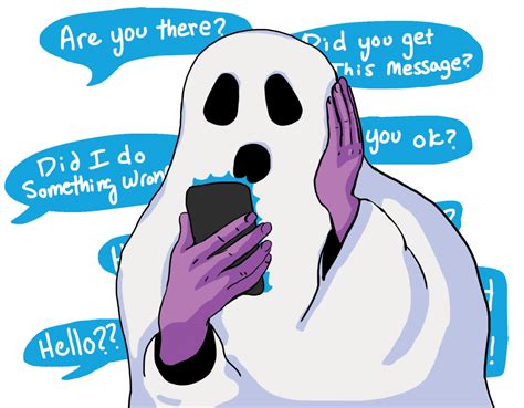 Dating in 2019: Being Ghosted - TUC