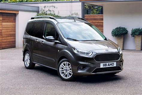 Ford Tourneo Courier (2018 - 2020) review | Exchange and Mart