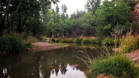 Fishing in Whispering Pines, Payson, Arizona