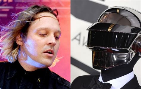 Win Butler says Daft Punk's Thomas Bangalter "doesn't like electronic music"