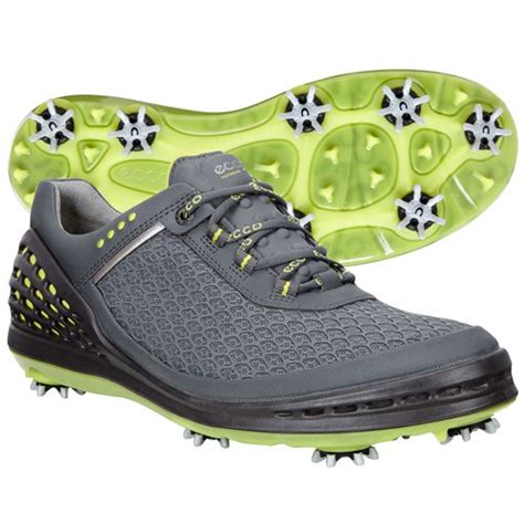 ECCO Cage Evo Golf Shoes Review - The Golf Guide