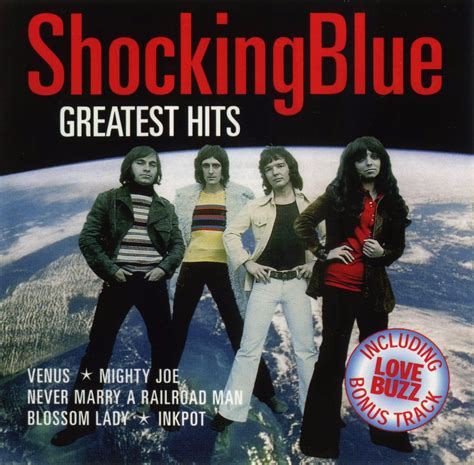 Shocking Blue - Greatest Hits (Compilation) (2004, Psychedelic Rock ...