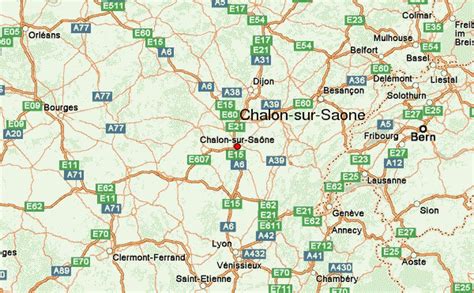 Guide Urbain de Chalon-sur-Saône