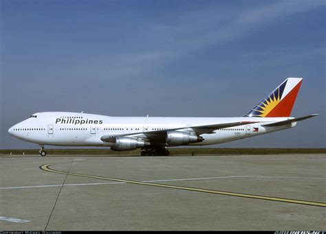 Boeing 747-211B - Philippine Airlines | Aviation Photo #1625061 ...