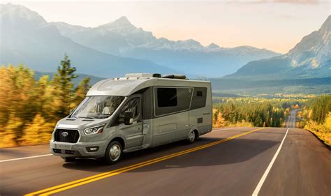 New 2020 Ford Transit Highlights - Leisure Travel Vans