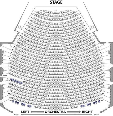 Venue Rental — Tulsa Performing Arts Center