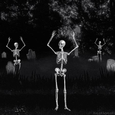 Skeleton Dance GIFs - Find & Share on GIPHY