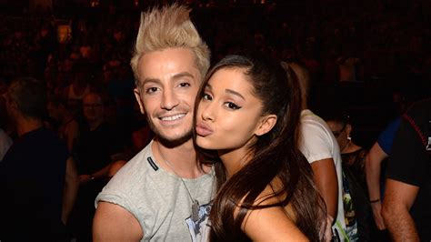 Ariana Grande's Brother Frankie Grande Responds to Manchester Attack ...