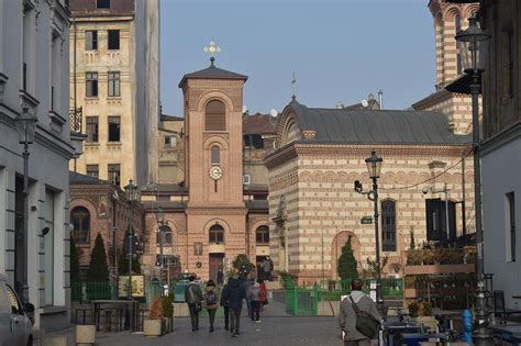 "Destination: Bucharest" - A visit to the Bucharest Municipality Museum ...