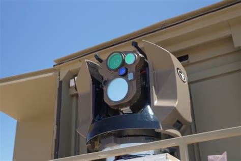 '$3.50 Per Shot': Israel Successfully Tests Laser Air Defence System 'Iron Beam'