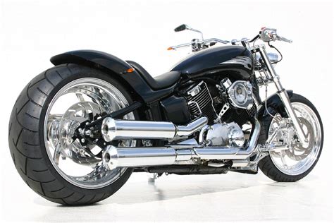 Thunderbike Custom • customized Yamaha XVS1100