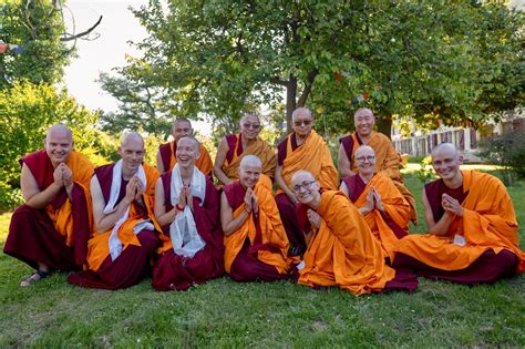 International Mahayana Institute – Sangha Jewel – A Community Of Buddhist Monks And Nuns