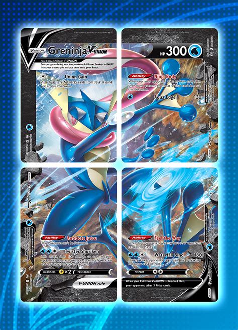 Pokemon V-Union Special Collection Box Zacian - Legacy Comics and Cards ...