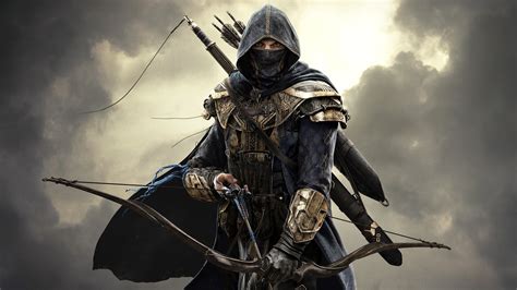 The Elder Scrolls Online, Archers Wallpapers HD / Desktop and Mobile Backgrounds