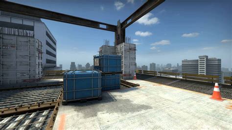 CS:GO: Vertigo Map Guide