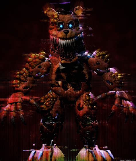 Twisted Freddy : r/fivenightsatfreddys