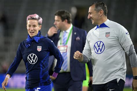 US women’s soccer coach paid 27% as much as men’s coach | The Hill