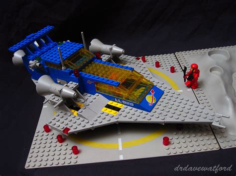 Gimme Lego: The Real Classic Space