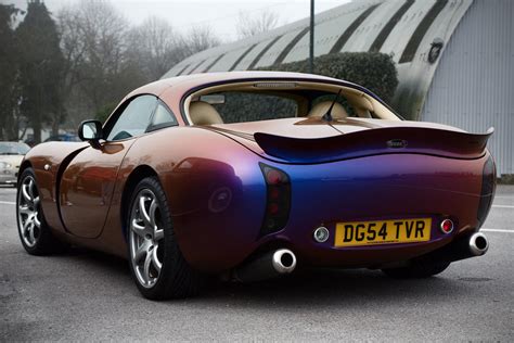 TVR Tuscan S, rear by FurLined on DeviantArt