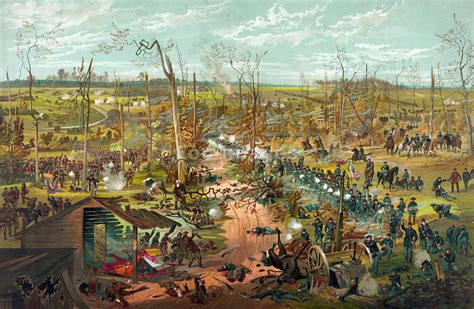 Eon Images | Battle of Shiloh, April 6, 1862