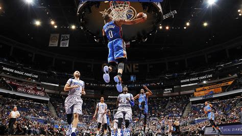 🔥 [50+] Russell Westbrook Dunk Wallpapers | WallpaperSafari