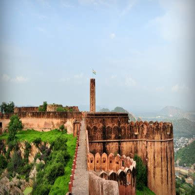 Jaigarh Fort - History, Timing, Architecture, Entry Fee, Major ...