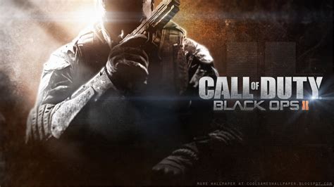 Call of Duty Black Ops 2 Wallpaper - Cool Games Wallpaper