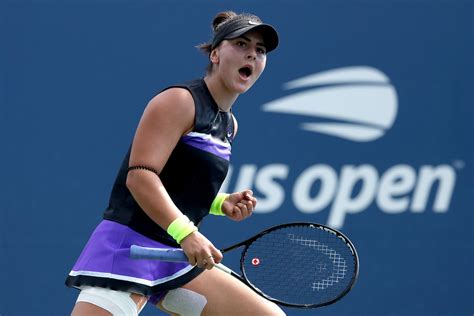 Our Tennis Expert on Bianca Andreescu - The New York Times