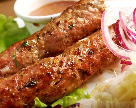 Most Popular Turkish Kebabs Recipes